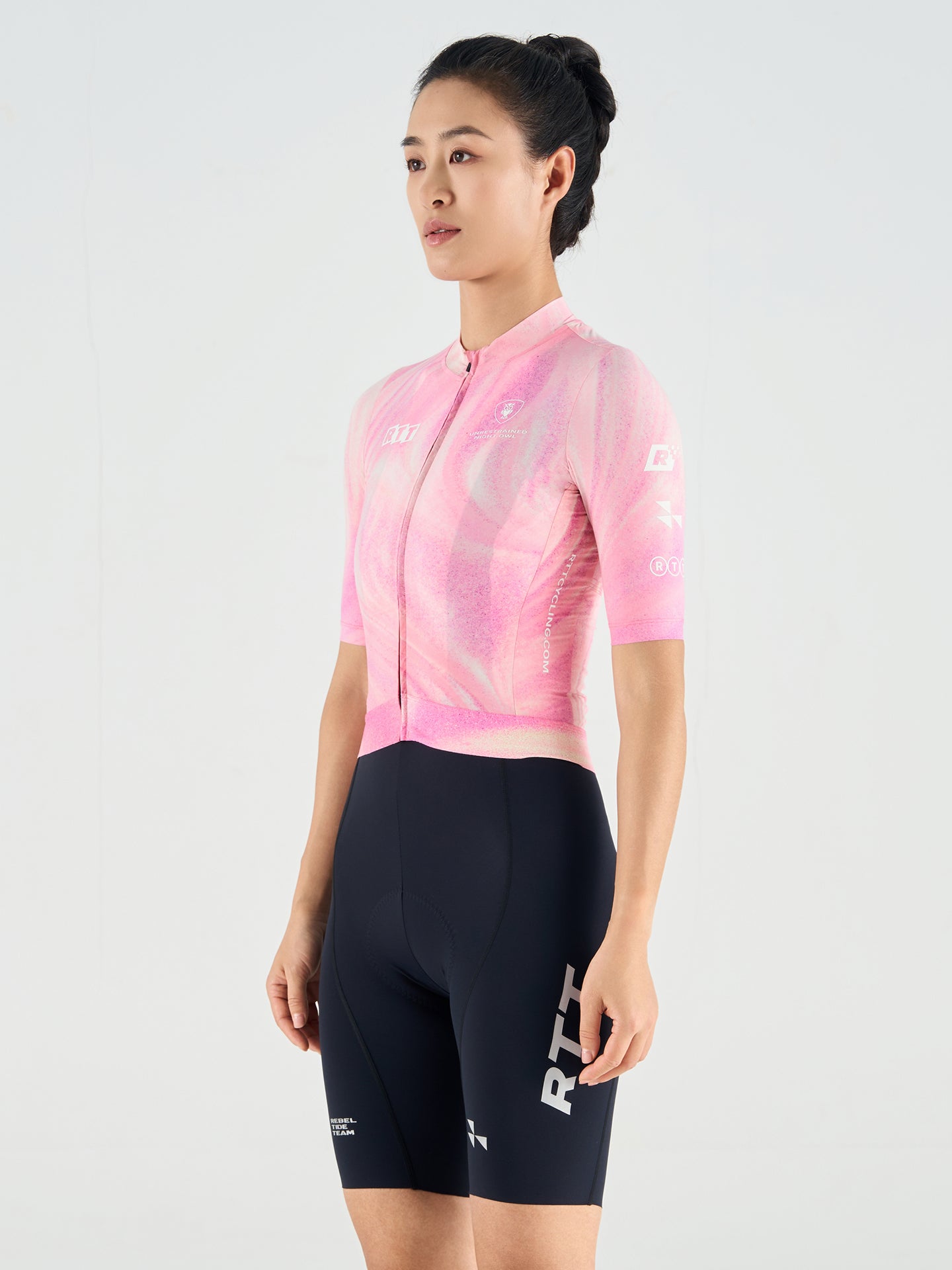 Women's Short Sleeves Jersey FS203