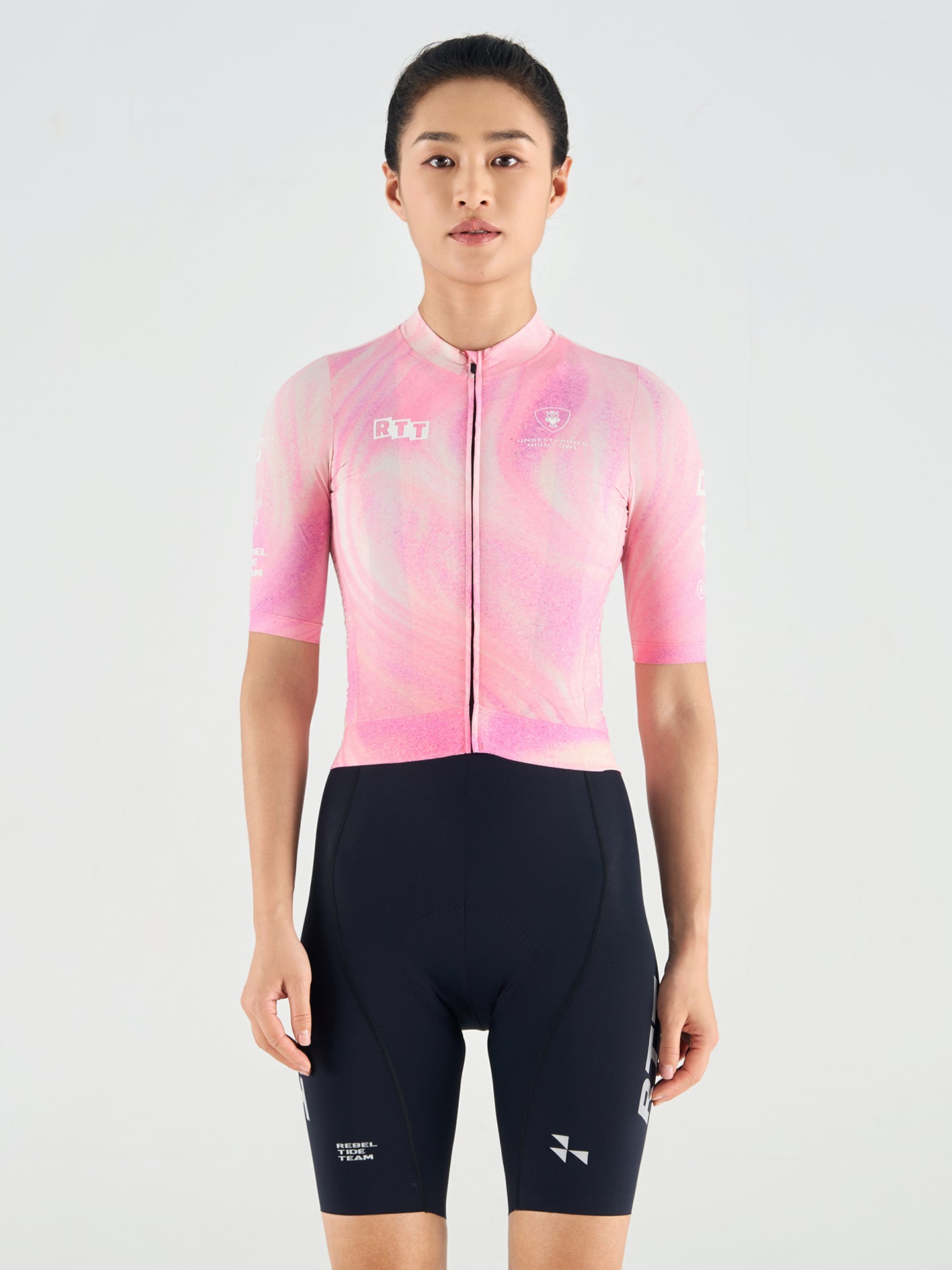 Women's Short Sleeves Jersey FS203