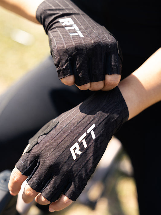 FFS Short Fingers Gloves GL02-黑色