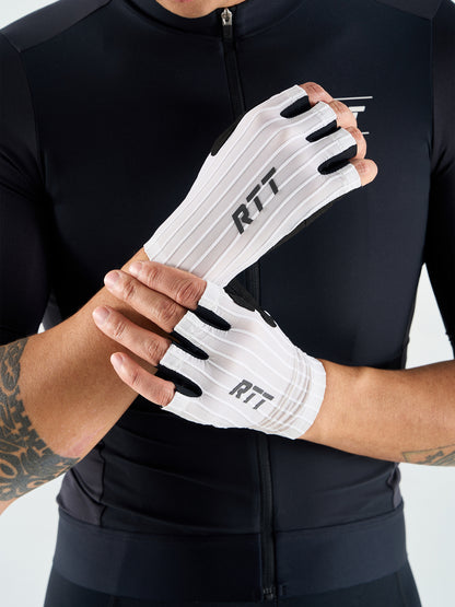 FFS Short Fingers Gloves GL02-白色