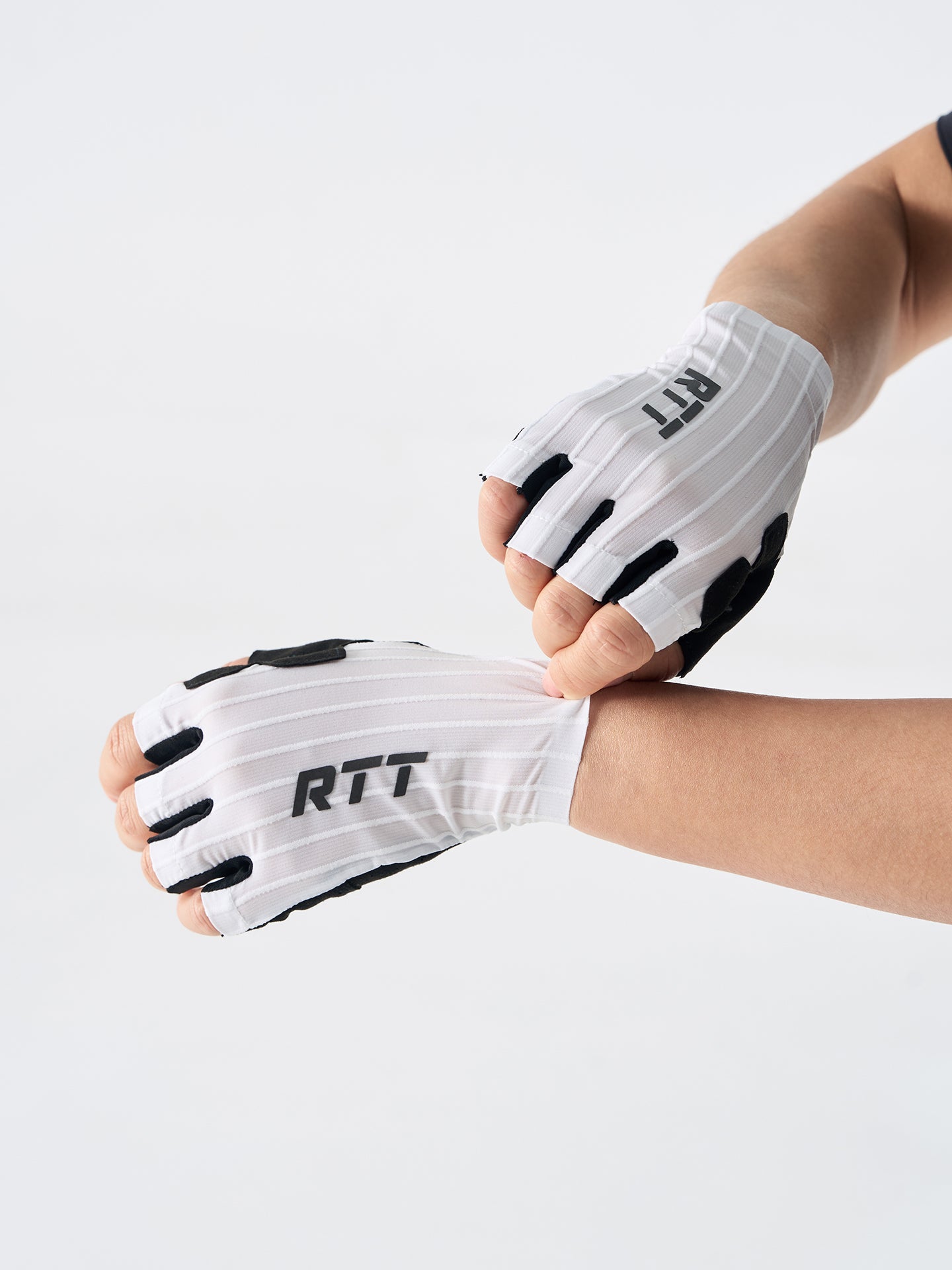 FFS Short Fingers Gloves GL02-白色