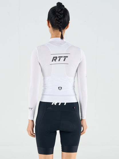 Women's Long Sleeves Jersey LS01 White