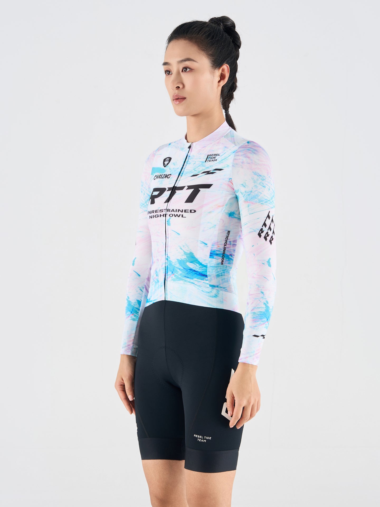 Women's Long Sleeves Jersey LS19 Multicolor
