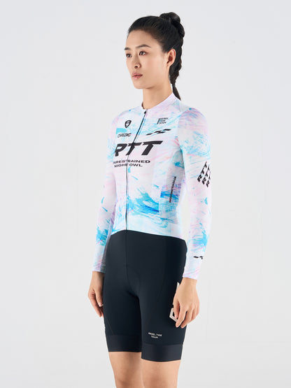 Women's Long Sleeves Jersey LS19 Multicolor