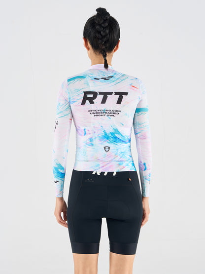 Women's Long Sleeves Jersey LS19 Multicolor