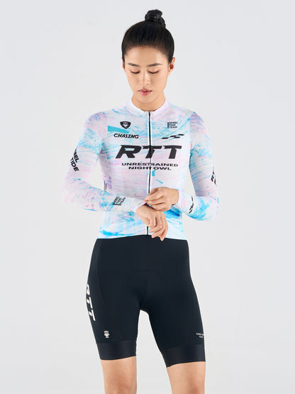 Women's Long Sleeves Jersey LS19 Multicolor