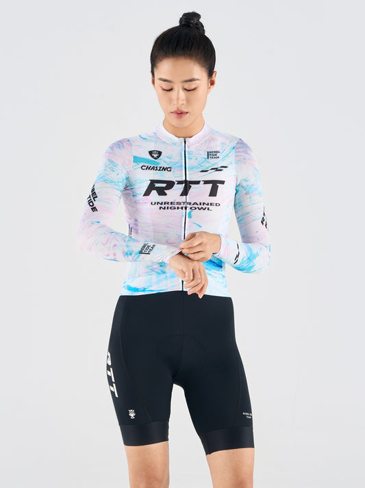 Women's Long Sleeves Jersey LS19 Multicolor