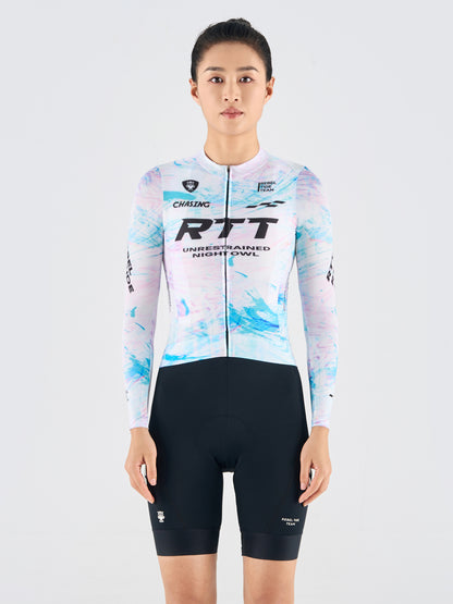 Women's Long Sleeves Jersey LS19 Multicolor