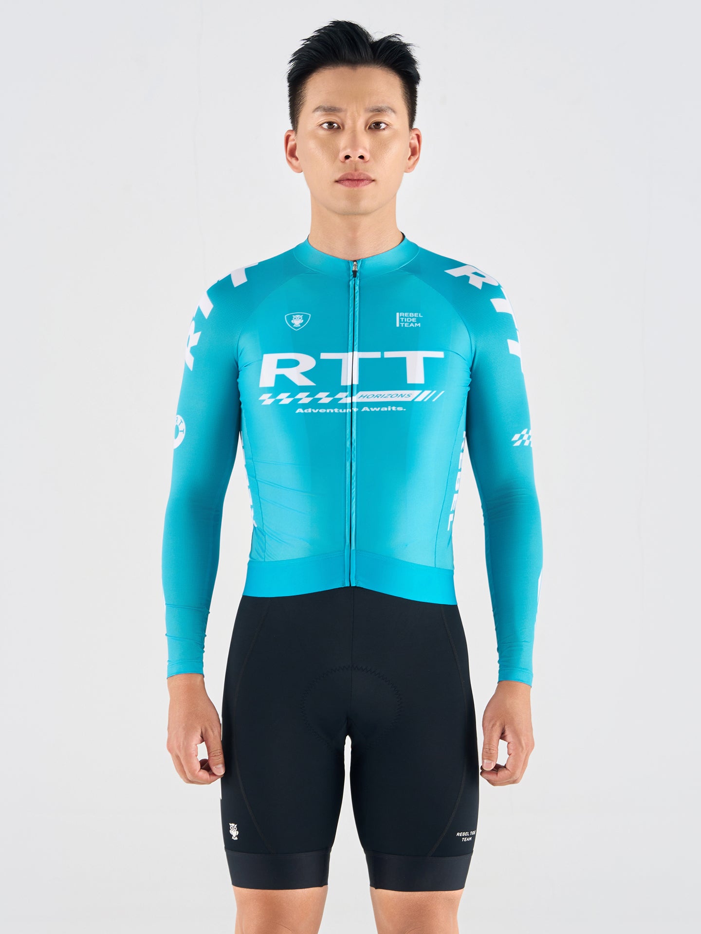 Men's Long Sleeves Jersey LS30 Mint Green