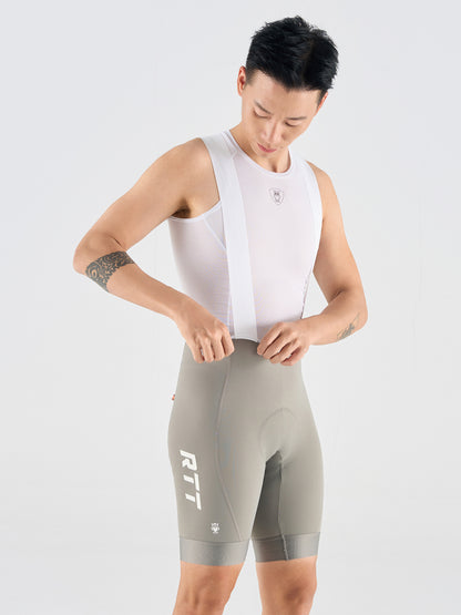 Men's Bibshorts MB02-Storm Gray