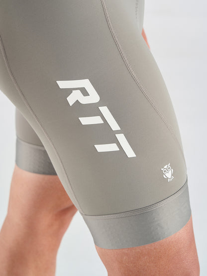 Men's Bibshorts MB02-Storm Gray