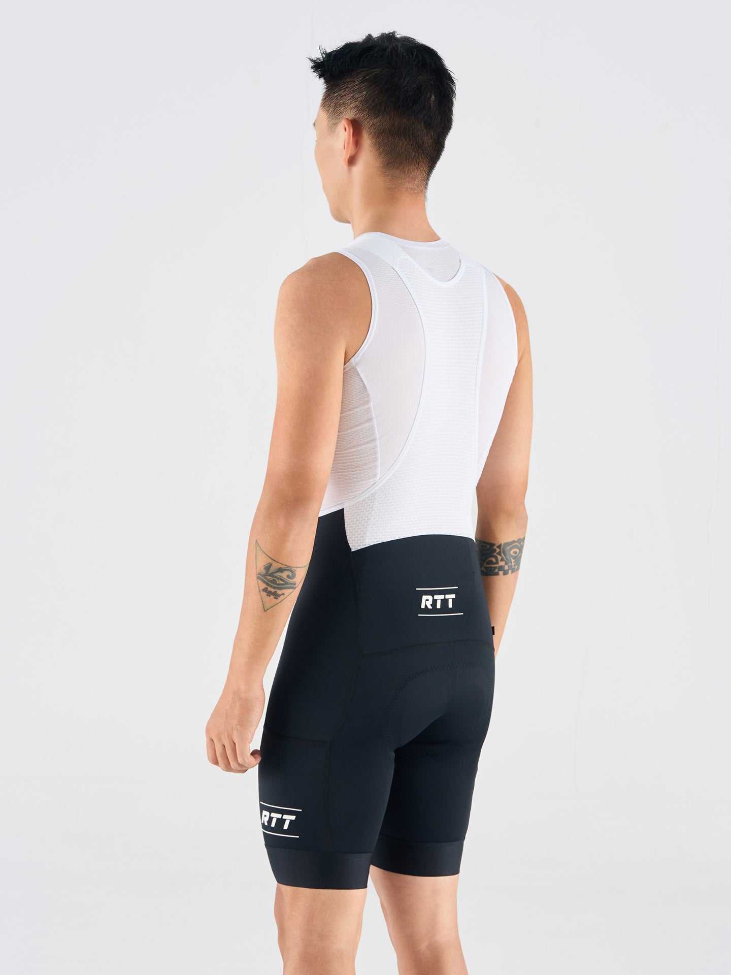 Men's Cargo Bib shorts MB03