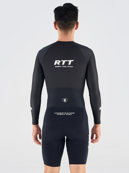 Men's Speed Suit MR01 Black
