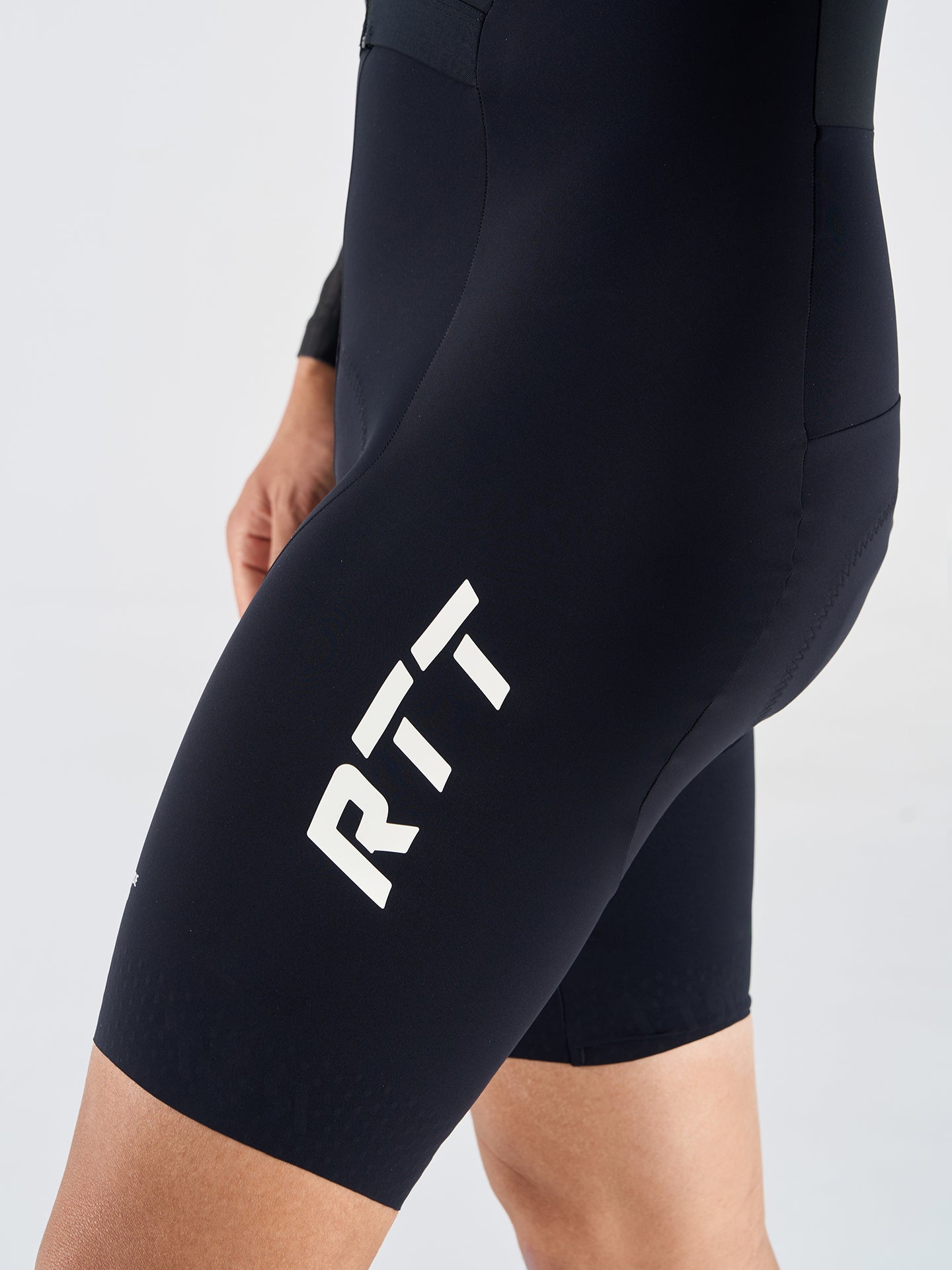 Men's Speed Suit MR01 Black