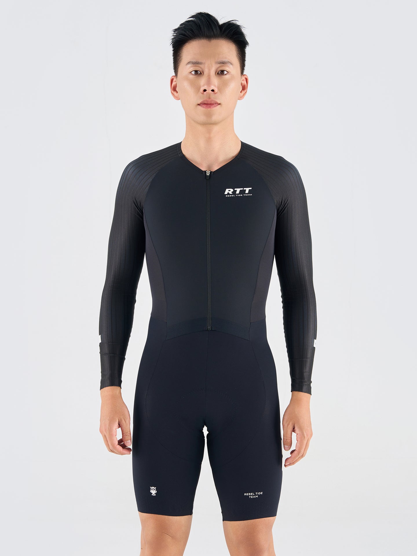 Men's Speed Suit MR01 Black