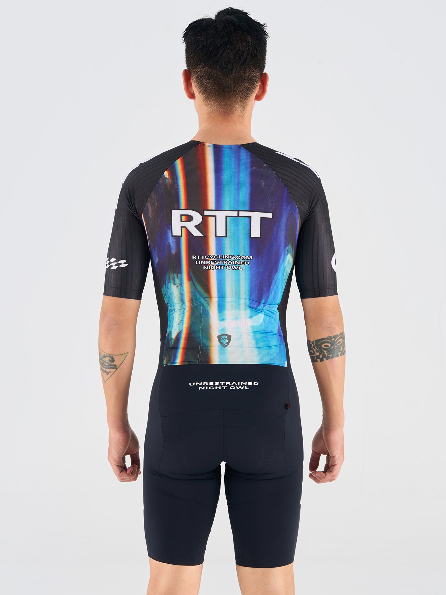 Men's Speed Suit MR03