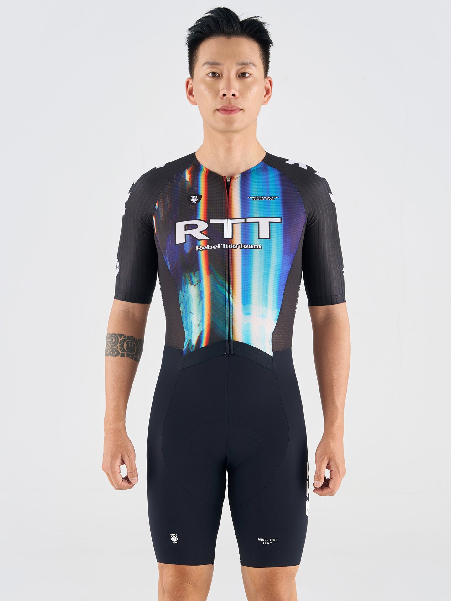 Men's Speed Suit MR03
