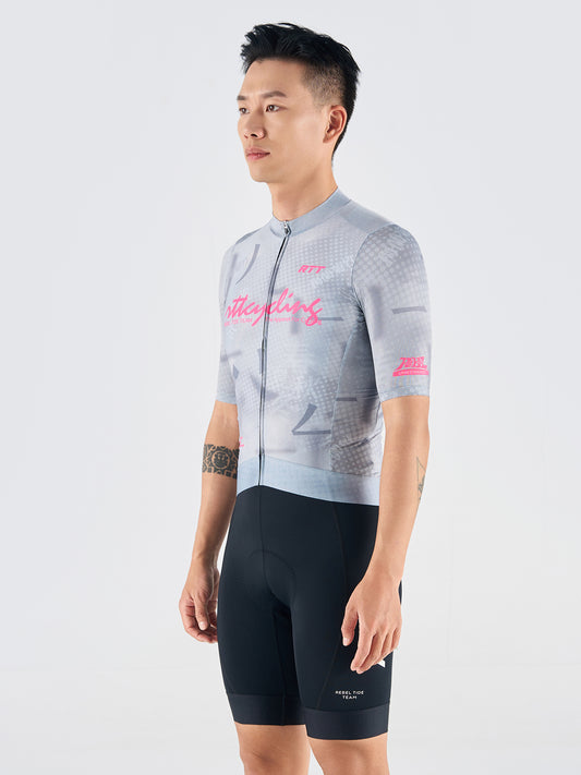 Men's Short Sleeves Jersey MS03