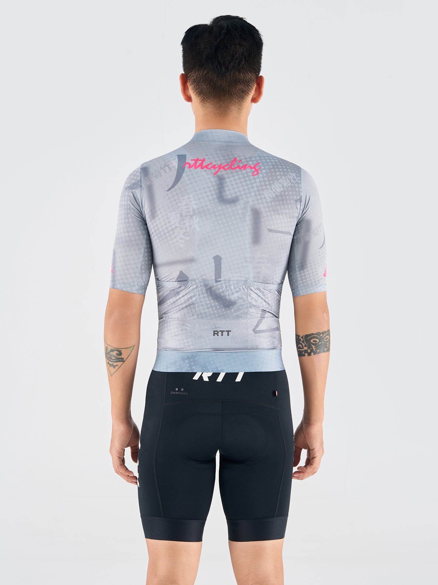 Men's Short Sleeves Jersey MS03