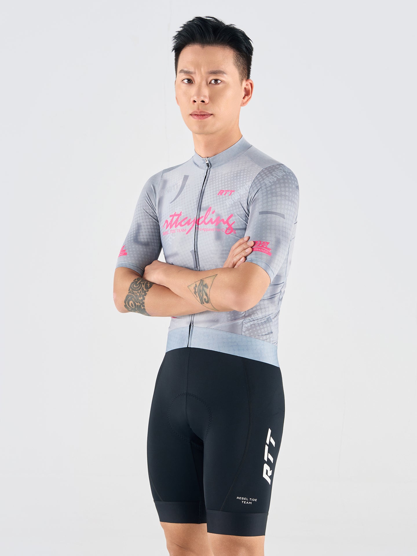 Men's Short Sleeves Jersey MS03