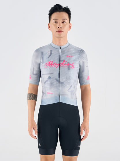 Men's Short Sleeves Jersey MS03