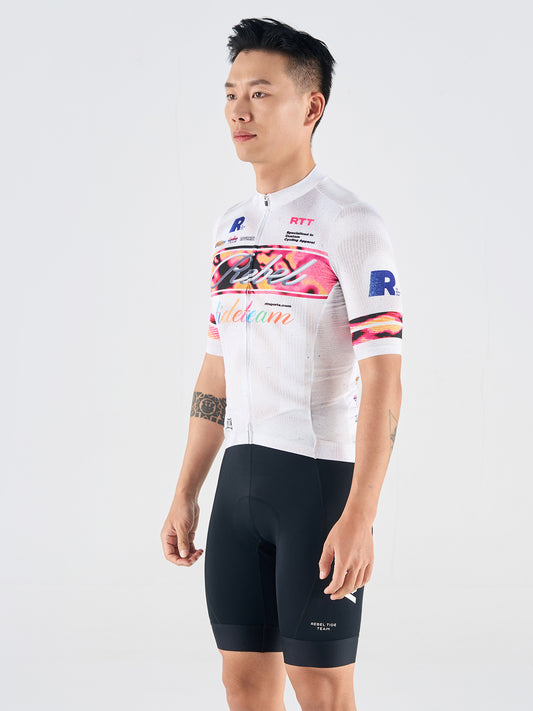 Men's Short Sleeves Jersey MS05