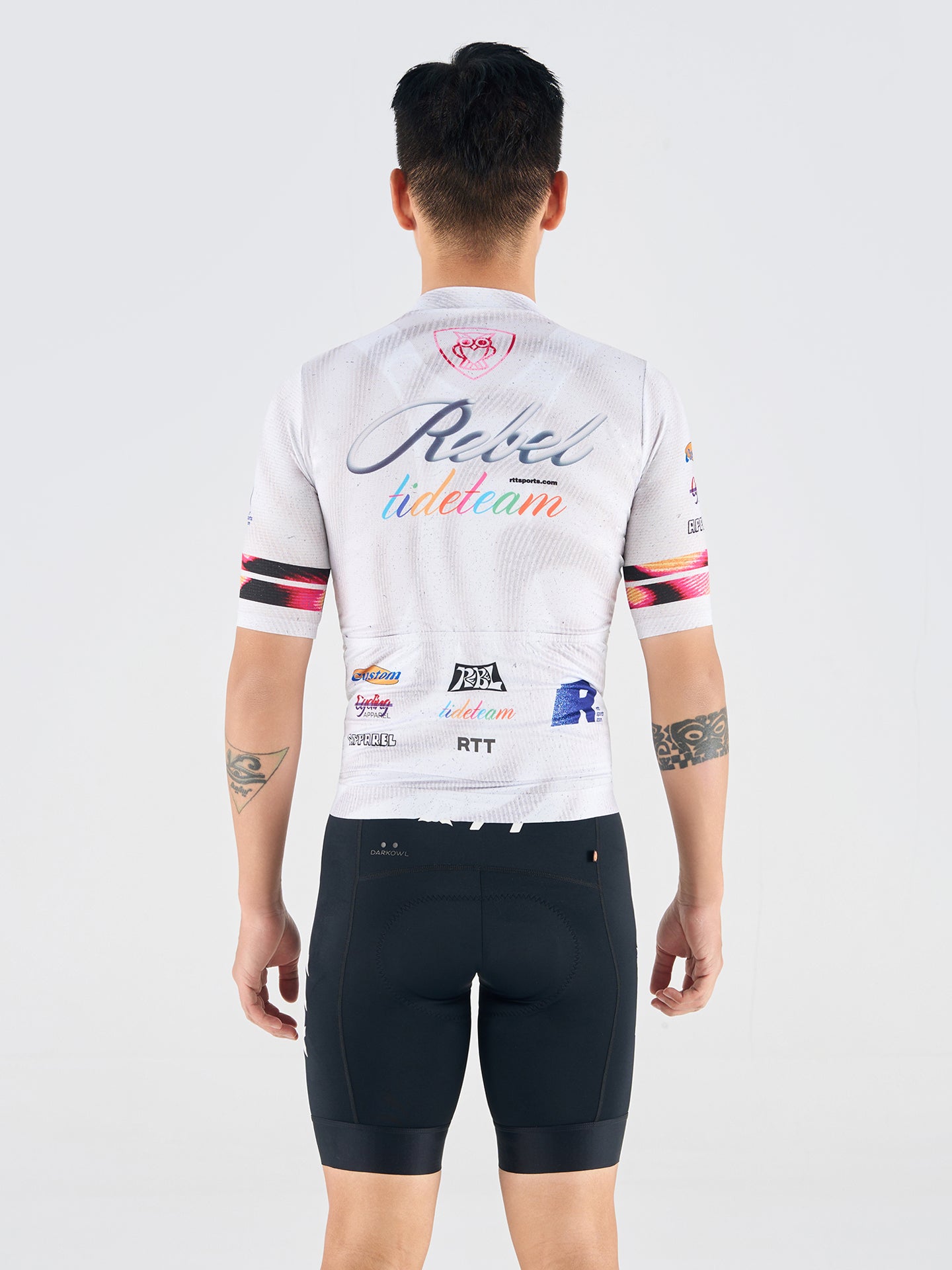 Men's Short Sleeves Jersey MS05