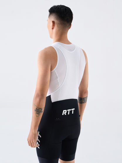 Men's cycling  Baselayer MU02-White