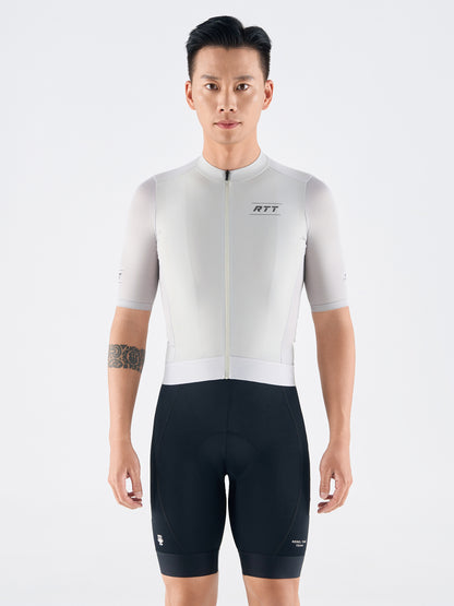 Men's Short Sleeves Jersey SS01 Gray