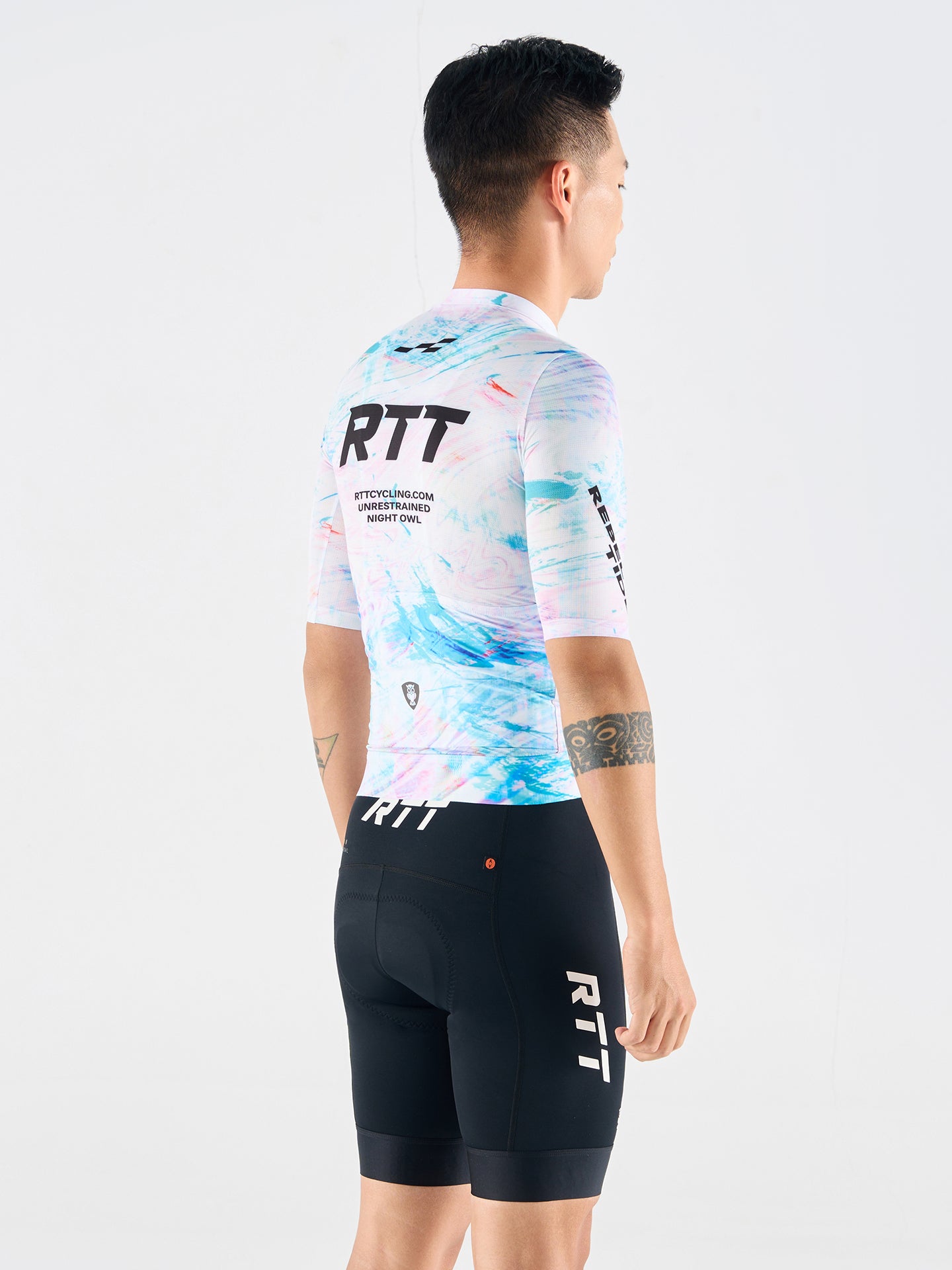 Men's Short Sleeves Jersey SS19