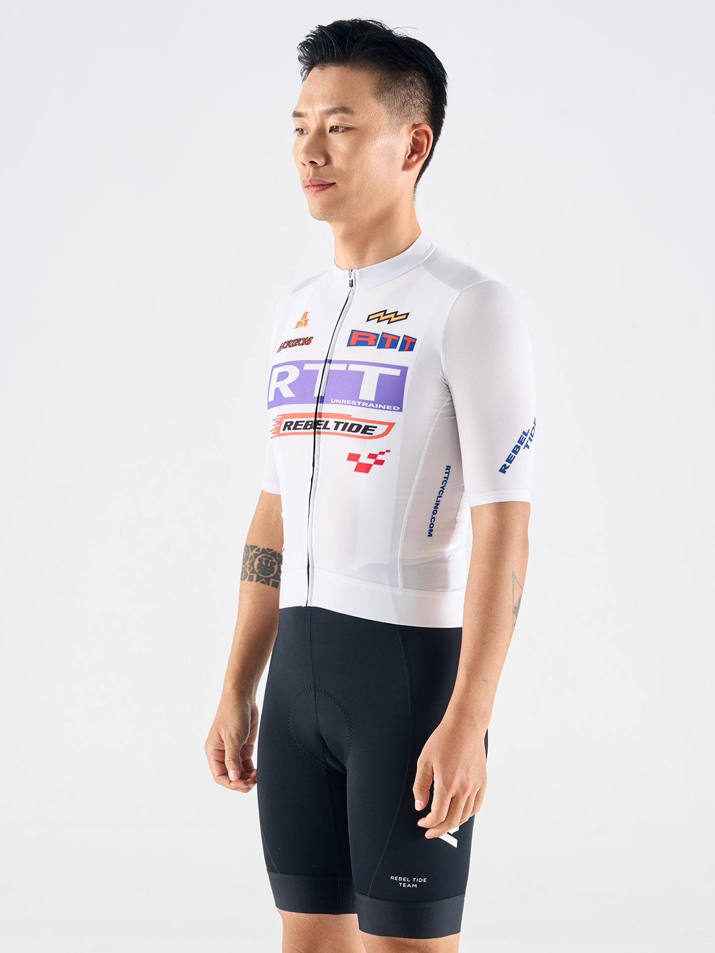 Men's Short Sleeves Jersey SS20