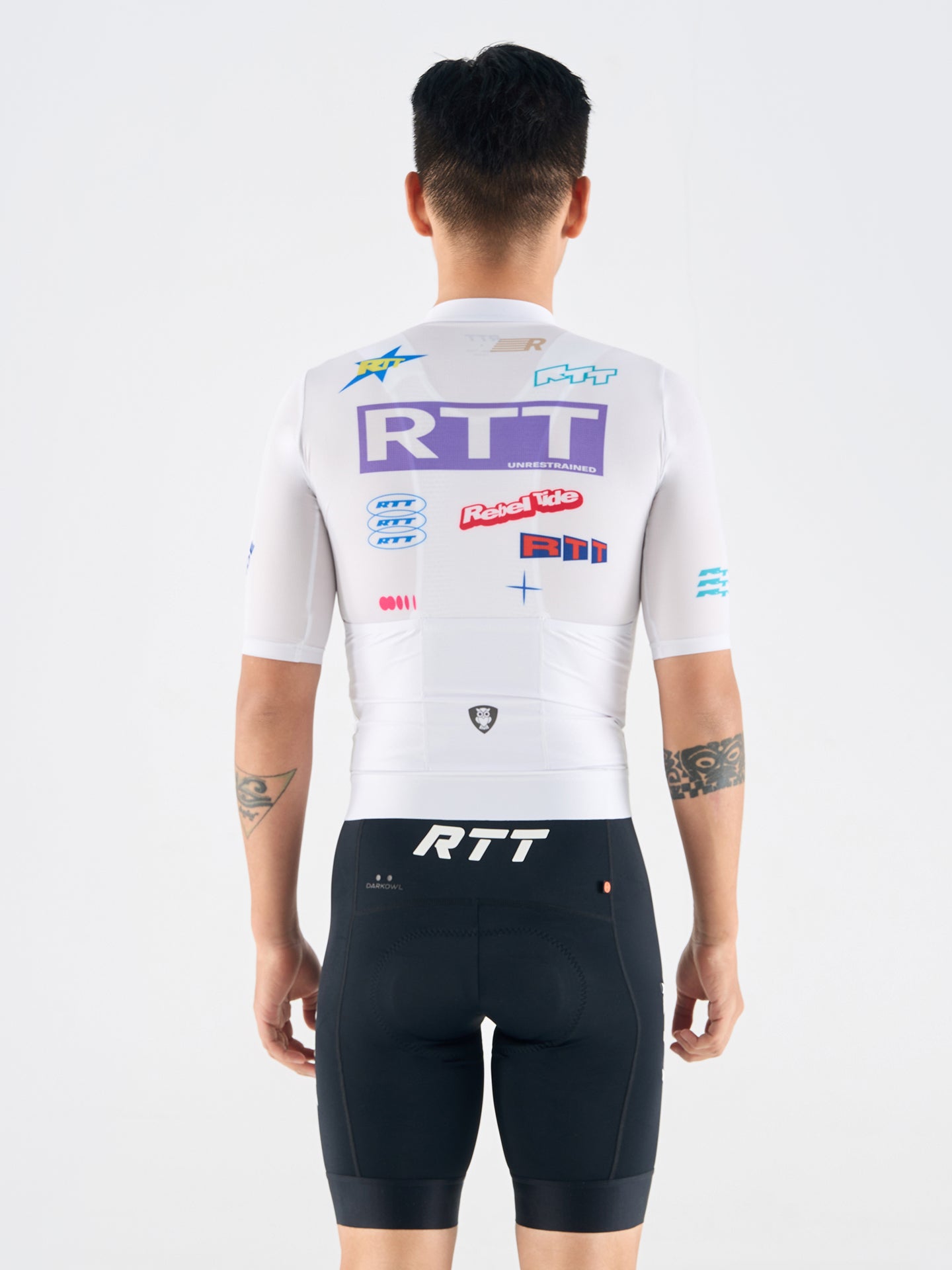 Men's Short Sleeves Jersey SS20