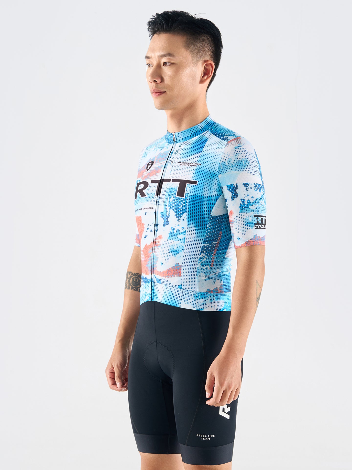 Men's Short Sleeves Jersey SS25