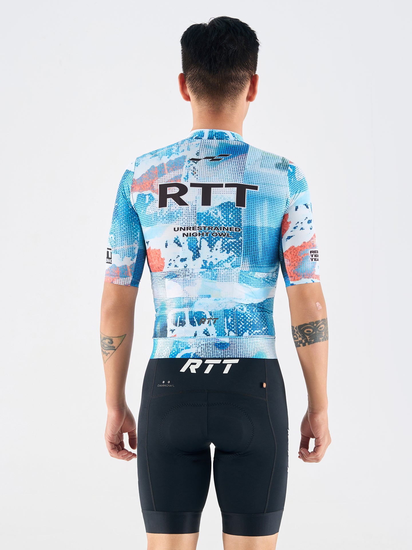 Men's Short Sleeves Jersey SS25