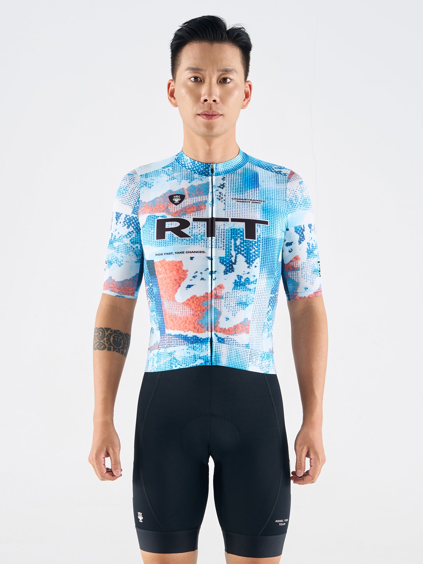 Men's Short Sleeves Jersey SS25