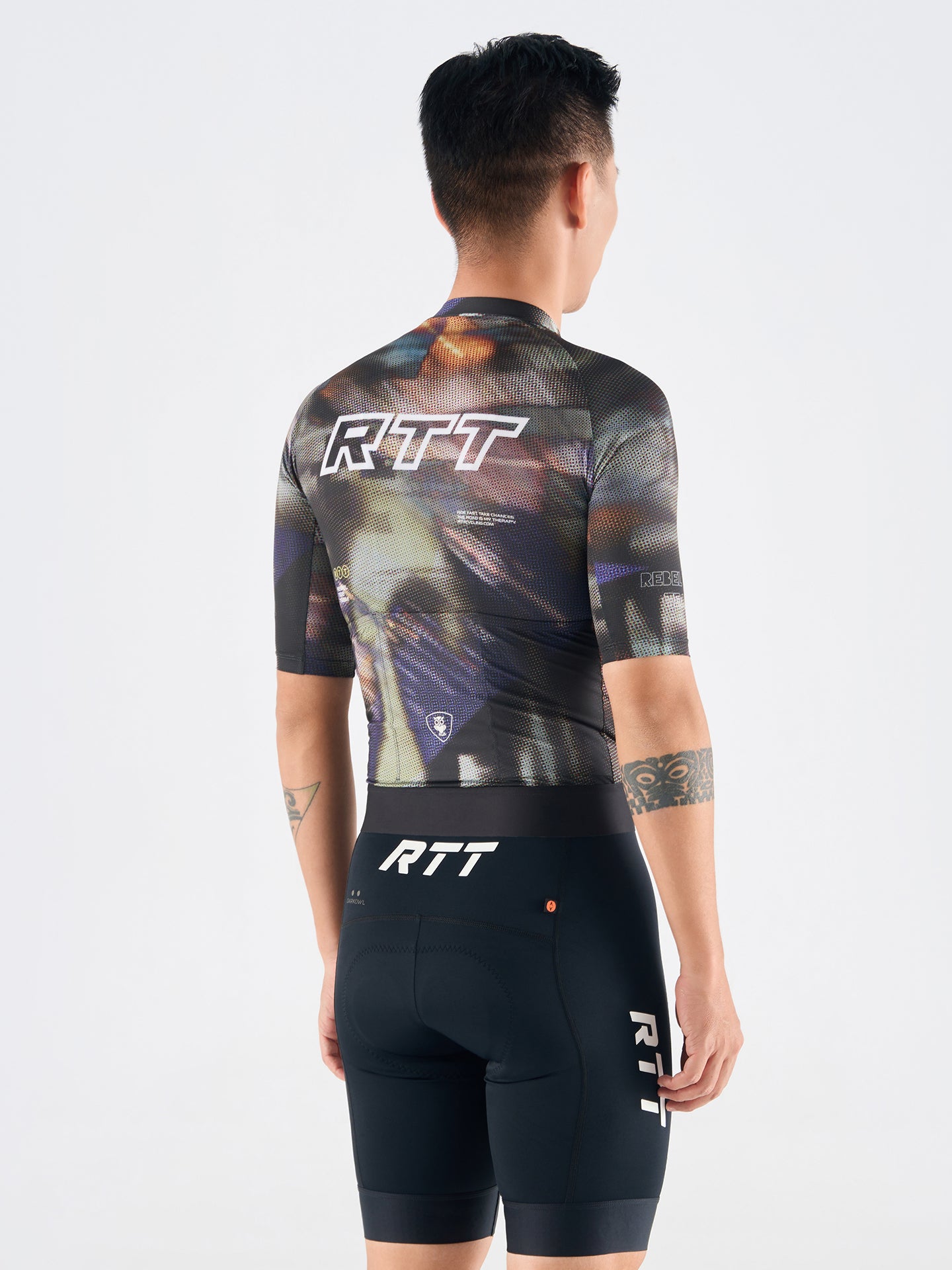 Men's Short Sleeves Jersey SS26