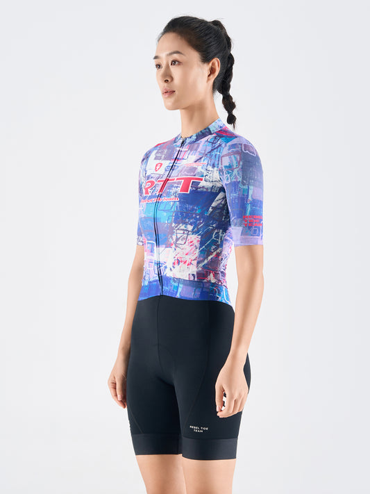 Women's Short Sleeves Jersey SS27