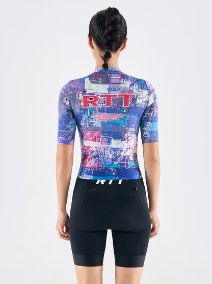Women's Short Sleeves Jersey SS27
