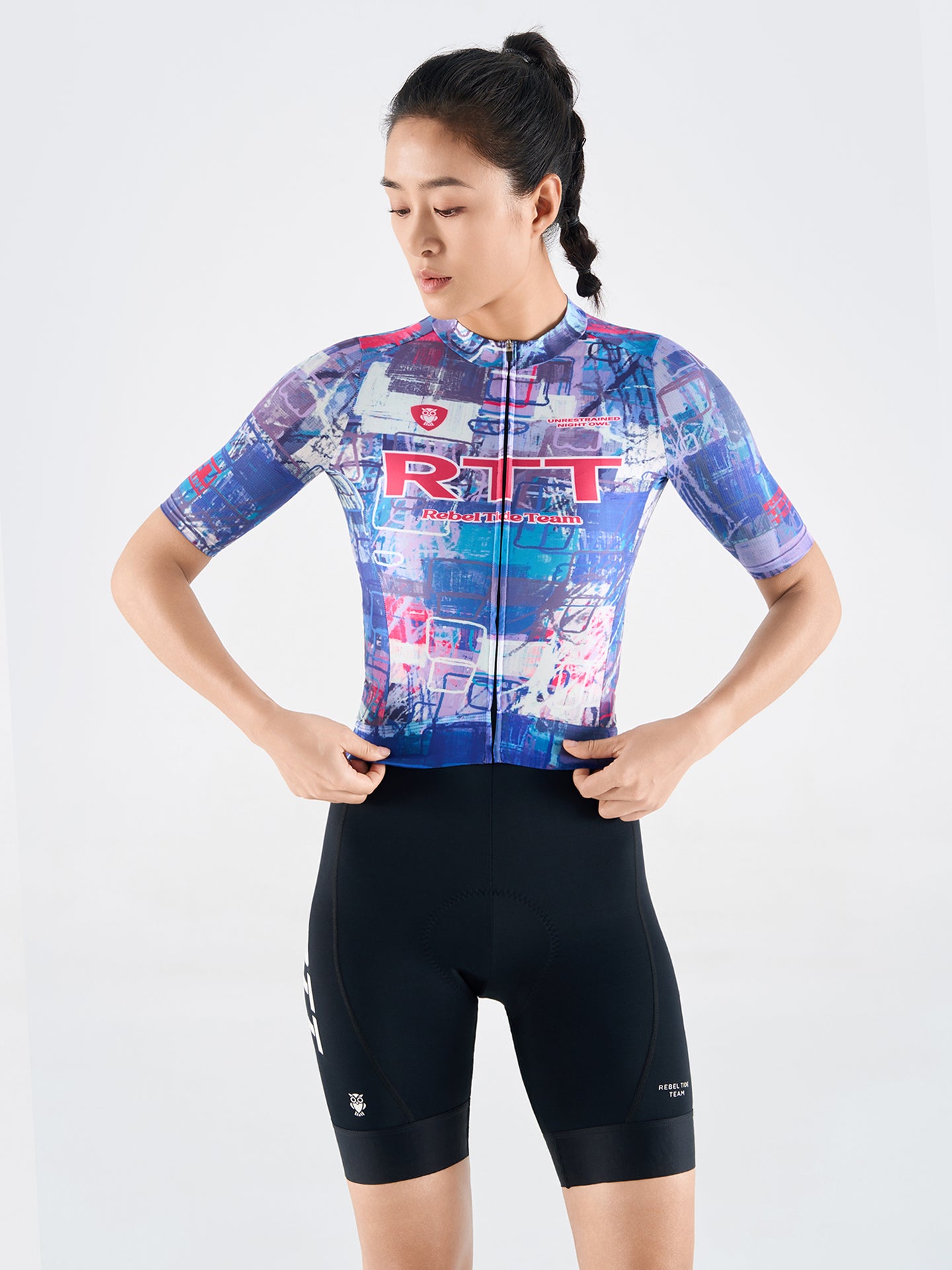 Women's Short Sleeves Jersey SS27