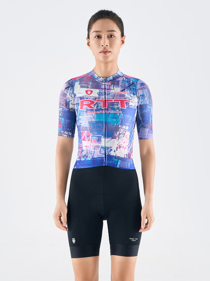 Women's Short Sleeves Jersey SS27