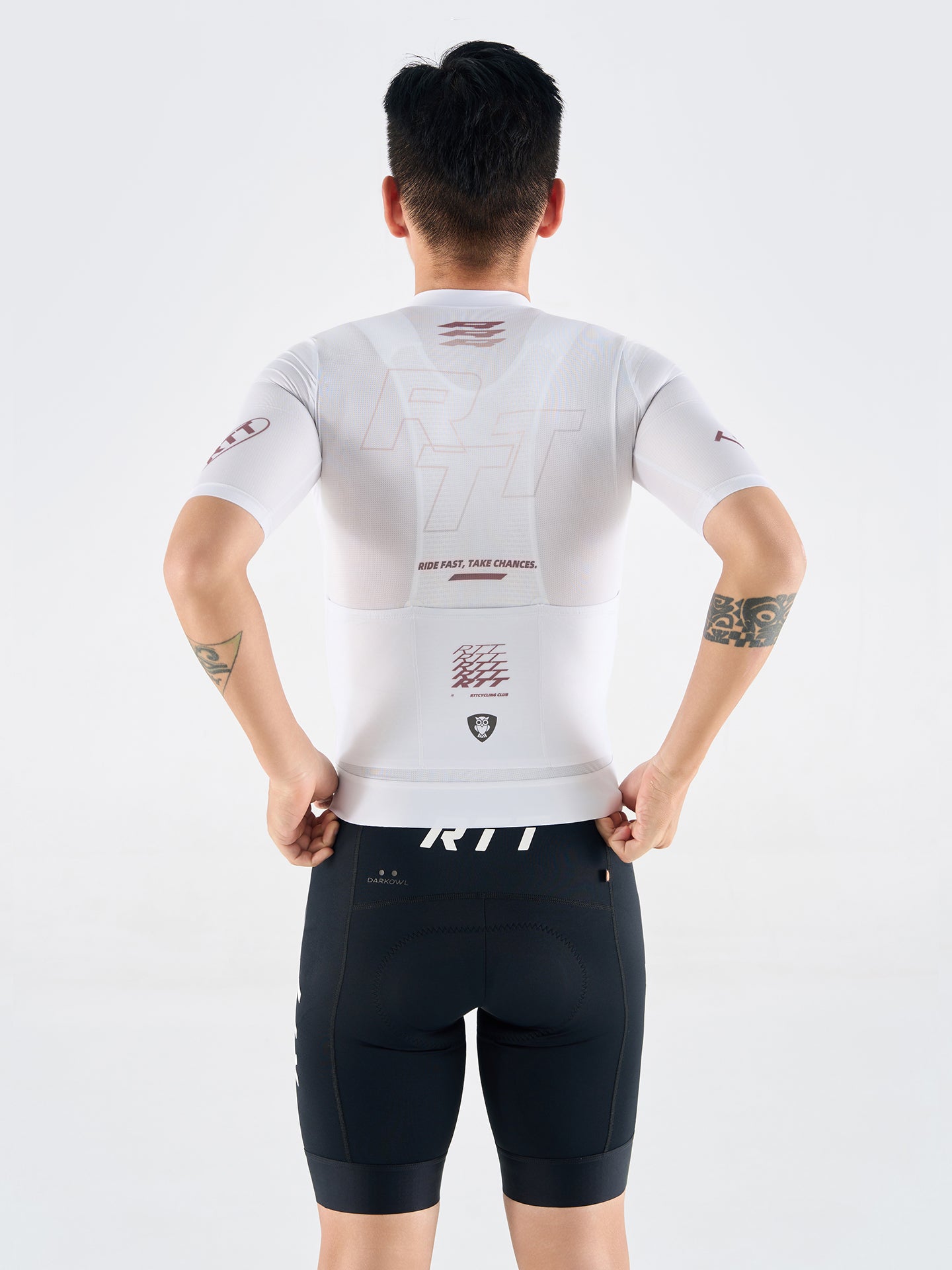 Men's Short Sleeves Jersey SS28