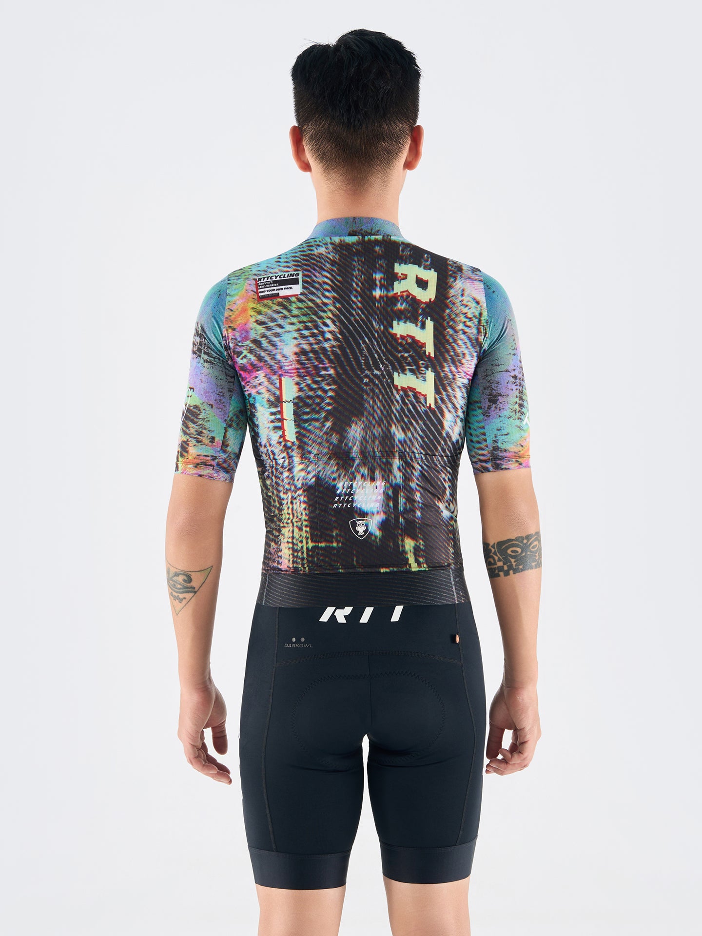 Men's Short Sleeves Jersey SS29