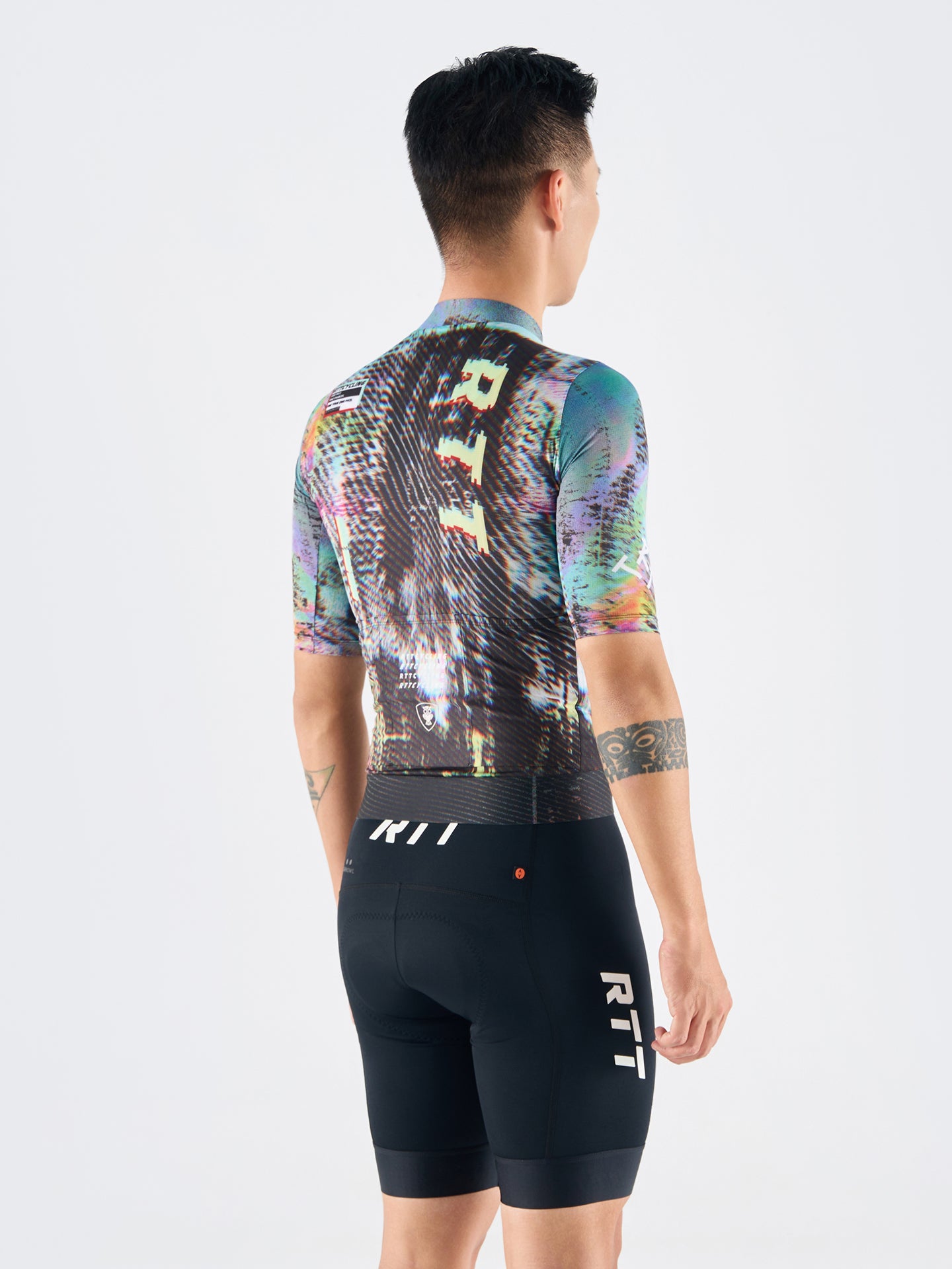 Men's Short Sleeves Jersey SS29