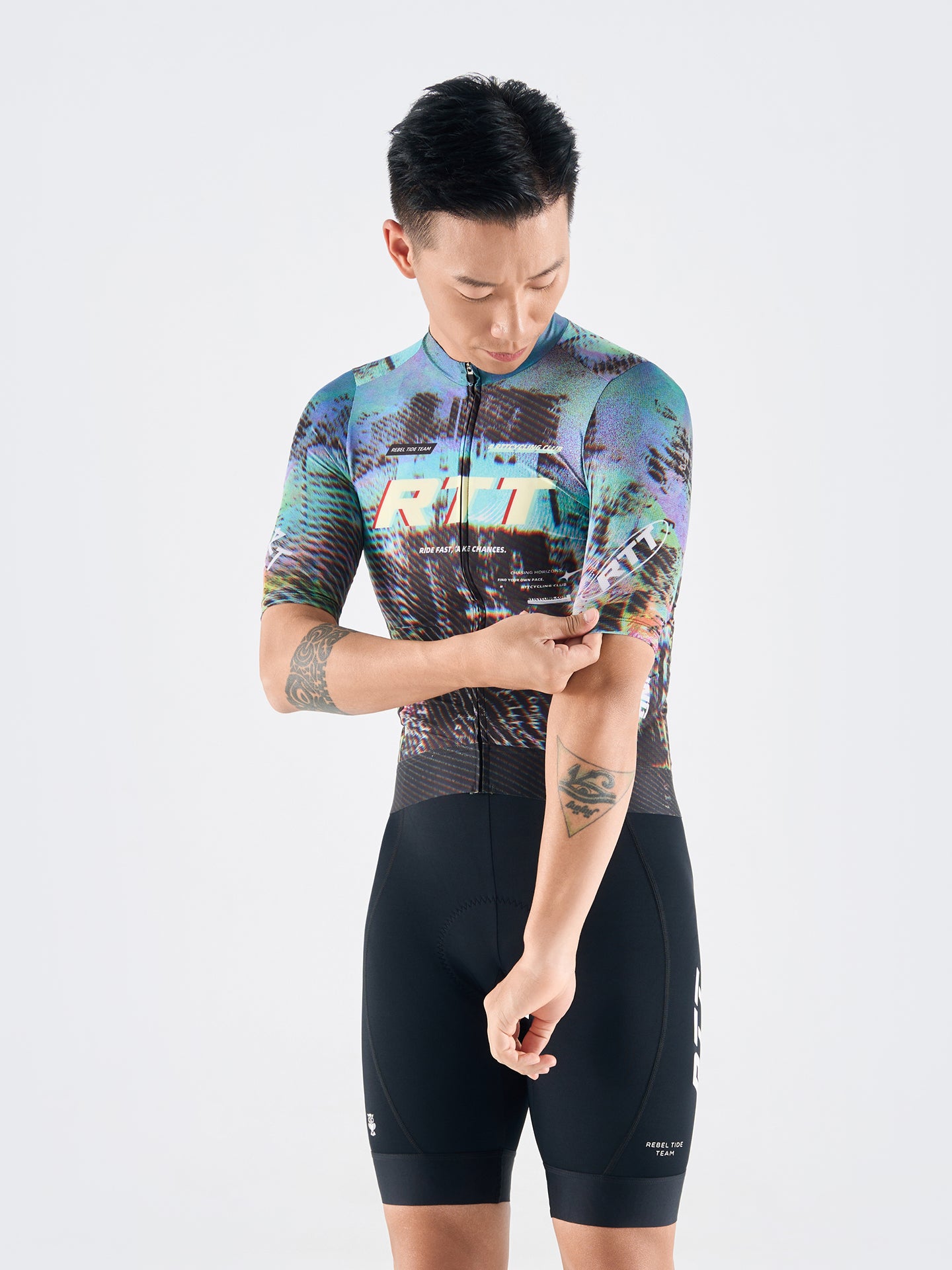 Men's Short Sleeves Jersey SS29