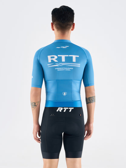 Men's Short Sleeves Jersey SS30 Blue