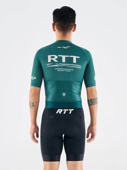 Men's Short Sleeves Jersey SS30 Dark Green