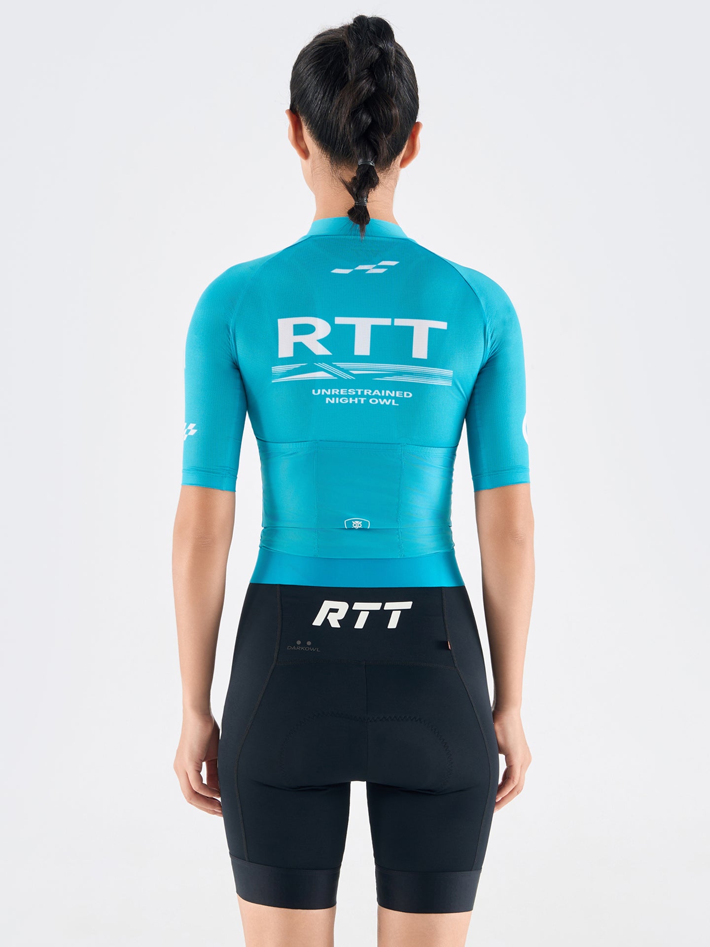 Women's Short Sleeves Jersey SS30 Mint Green