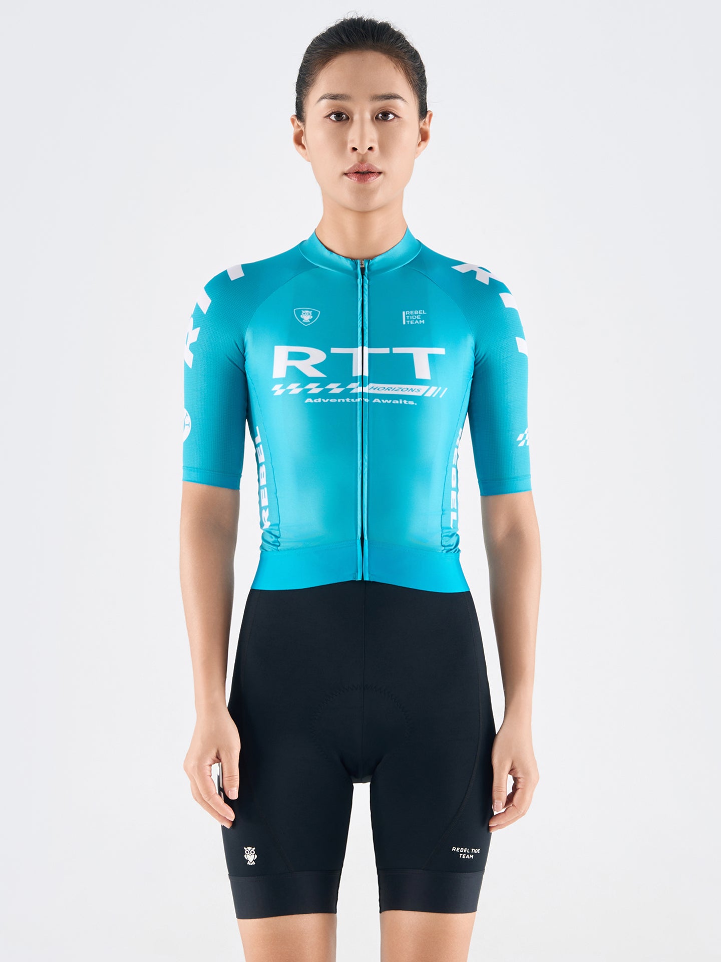 Women's Short Sleeves Jersey SS30 Mint Green
