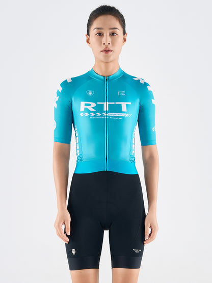 Women's Short Sleeves Jersey SS30 Mint Green