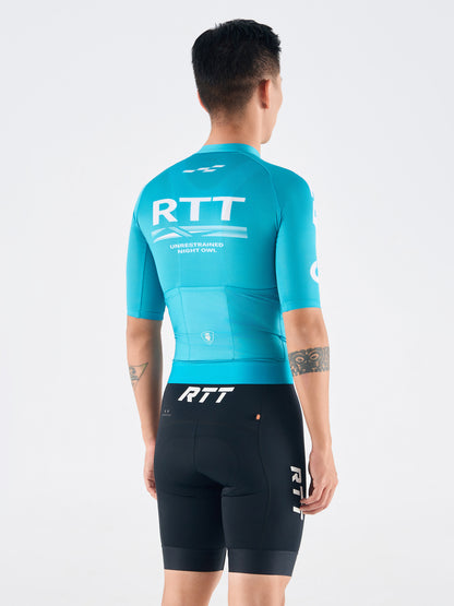 Men's Short Sleeves Jersey SS30 Mint Green